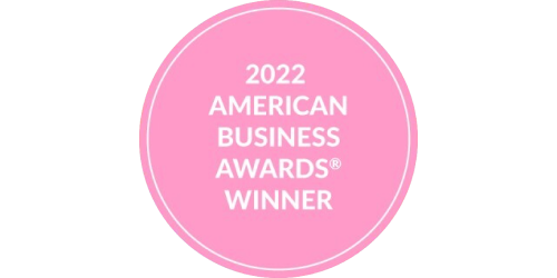 2022 American Business Awards Winner